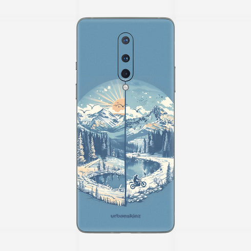 OnePlus 8 Skins & Wraps